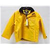 Image 1 : NEW DRAGON COLLECTION YELLOW WINTER JACKET S