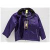 Image 1 : NEW DRAGON COLLECTION PURPLE WINTER JACKET M
