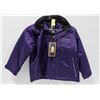 Image 1 : NEW DRAGON COLLECTION PURPLE WINTER JACKET M