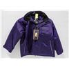 Image 1 : NEW DRAGON COLLECTION PURPLE WINTER JACKET M