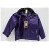 Image 1 : NEW DRAGON COLLECTION PURPLE WINTER JACKET M