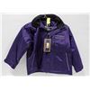 Image 1 : NEW DRAGON COLLECTION PURPLE WINTER JACKET M