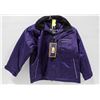 Image 1 : NEW DRAGON COLLECTION PURPLE WINTER JACKET M