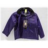 Image 1 : NEW DRAGON COLLECTION PURPLE WINTER JACKET M