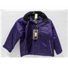 Image 1 : NEW DRAGON COLLECTION PURPLE WINTER JACKET M