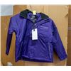 Image 1 : NEW DRAGON COLLECTION PURPLE WINTER JACKET M