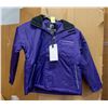 Image 1 : NEW DRAGON COLLECTION PURPLE WINTER JACKET M