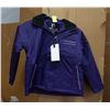 Image 1 : NEW DRAGON COLLECTION PURPLE WINTER JACKET M