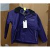 Image 1 : NEW DRAGON COLLECTION PURPLE WINTER JACKET M