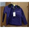 Image 1 : NEW DRAGON COLLECTION PURPLE WINTER JACKET S