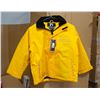 Image 1 : NEW DRAGON COLLECTION YELLOW WINTER JACKET L