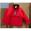 Image 1 : NEW DRAGON COLLECTION RED WINTER JACKET S