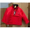 Image 1 : NEW DRAGON COLLECTION RED WINTER JACKET M