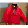 Image 1 : NEW DRAGON COLLECTION RED WINTER JACKET M