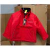 Image 1 : NEW DRAGON COLLECTION RED WINTER JACKET M