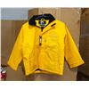 Image 1 : NEW DRAGON COLLECTION YELLOW WINTER JACKET S
