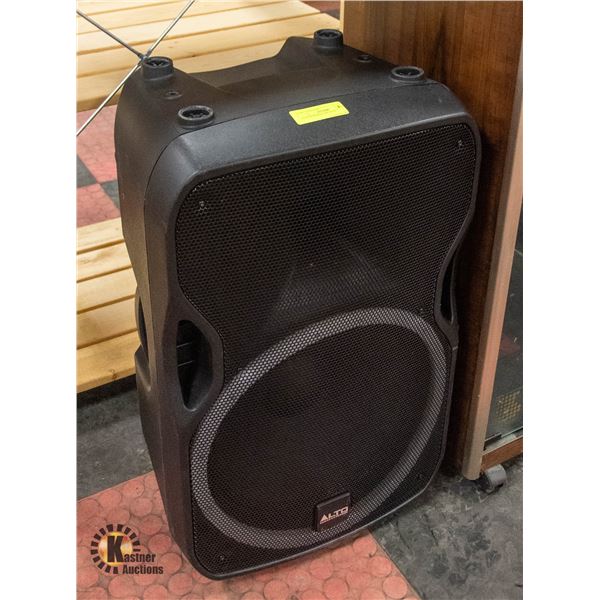 ALTO POWERED SPEAKER