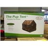 Image 1 : PUP TENT