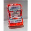 Image 1 : 10 NEW IRONWEAR SAFETY VESTS: ONE SIZE FITS ALL