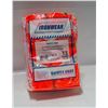 Image 1 : 10 NEW IRONWEAR SAFETY VESTS: ONE SIZE FITS ALL