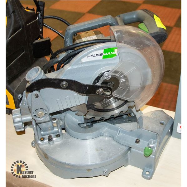 HAUSSMANN CIRCULAR SAW