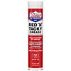Image 1 : NEW 14 OZ LUCAS RED N TACKY GREASE