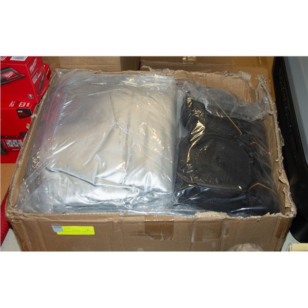 NEW HEAVY DUTY RV TARP COVER