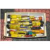 Image 1 : LARGE LOT OF WESTWARD NUT DRIVERS