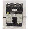 Image 1 : UNUSED SQUARE D 100 AMP 3 PHASE CIRCUIT BREAKER