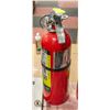 Image 1 : FULLY CHARGED FIRE EXTINGUISHER