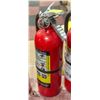 Image 1 : FULLY CHARGED FIRE EXTINGUISHER
