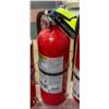 Image 1 : FULLY CHARGED FIRE EXTINGUISHER