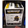 Image 1 : WORKSHOP WET/DRY VAC 34L/4.25HP