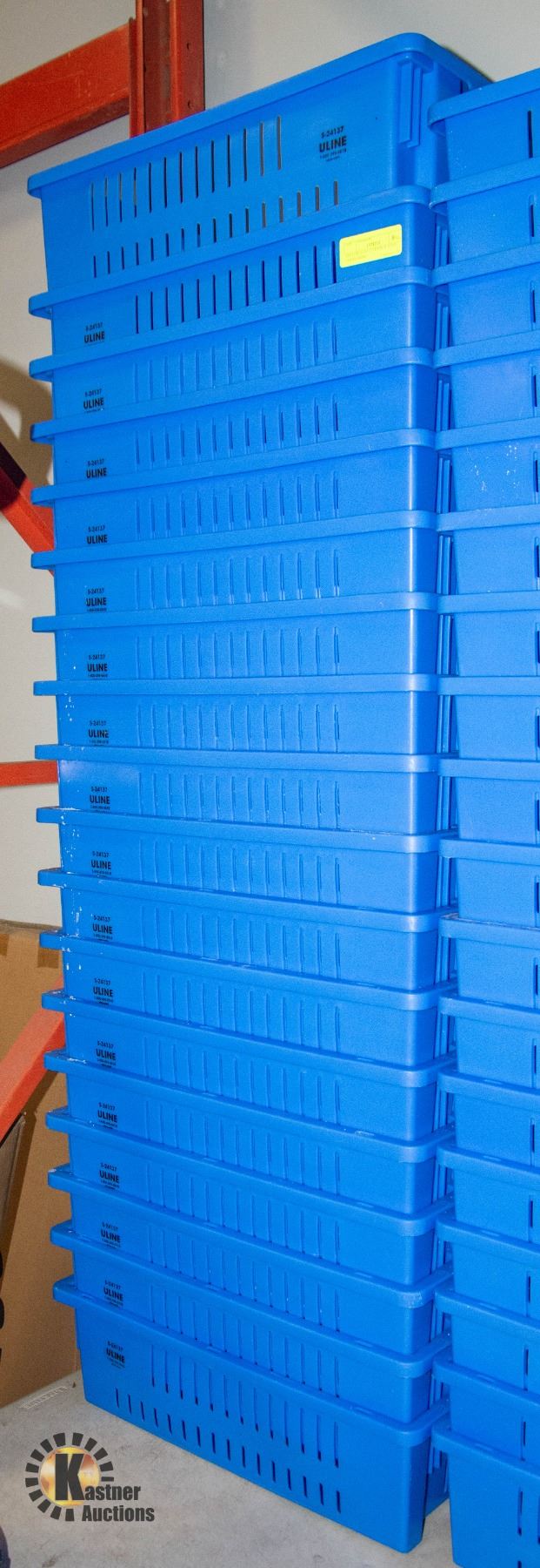 Uline Stack 18 ULINE S-24137 STACK & NEST CONTAINERS