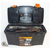 Image 1 : BOX WITH TOOLS