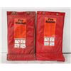 Image 1 : 2 FIRE BLANKETS 6FT X 5FT