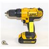 Image 1 : DEWALT DRILL (WITH BATTERY)