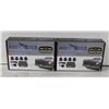 Image 1 : 2 HAWK EYES PARK SENSORS SYSTEMS WITH CONTROL BOX