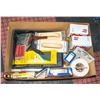 Image 1 : BOX PAINTING SUPPLIES