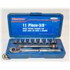 Image 1 : WESTWARD 11 PIECE - 3/8' WRENCH SET