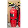 Image 1 : FULLY CHARGED FIRE EXTINGUISHER, 1YR AGO