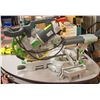 Image 1 : 12'' DOUBLE BEVEL MITER SAW