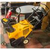 Image 1 : CUB CADET 208CC SNOW BLOWER