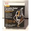 Image 1 : BRAND NEW CVS HEALTH PORTABLE RELIEF EPATCH KIT