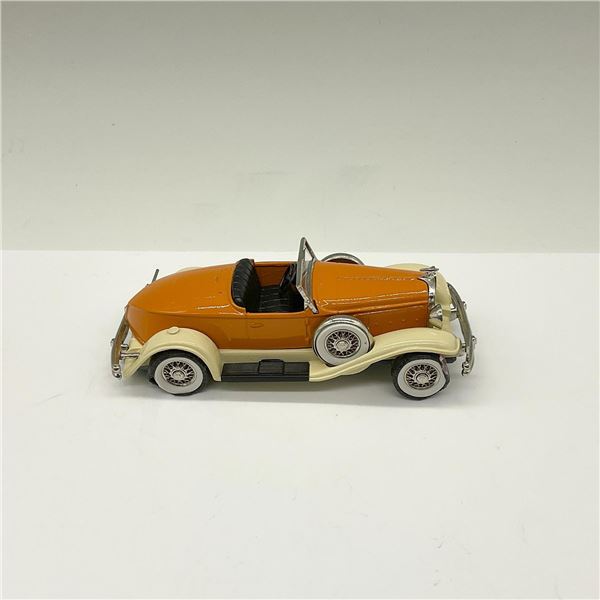 Brooklin Models 1931 Hudson Greater 8 Roadster Die-Cast Model