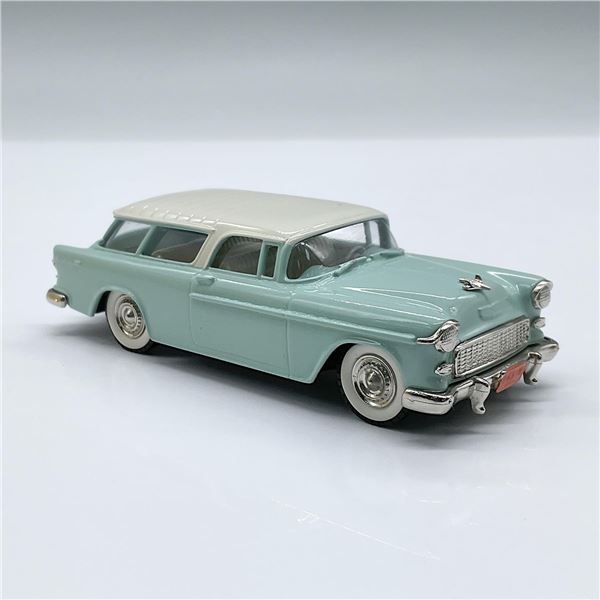 Brooklin Models 1955 Chevrolet Nomad Station Wagon Die-Cast Model