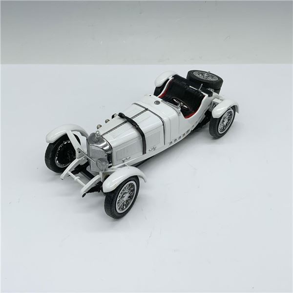 Danbury Mint 1931 Mercedes-Benz SSKL Die-Cast Model