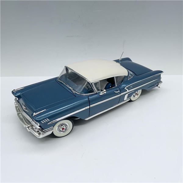 ERTL Collectible Model Car, 1958 Chevrolet Impala "American Graffiti"
