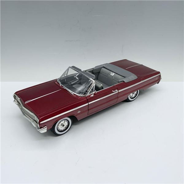 1964 Chevrolet Impala Convertible by ERTL â€“ Inspired by American Graffiti