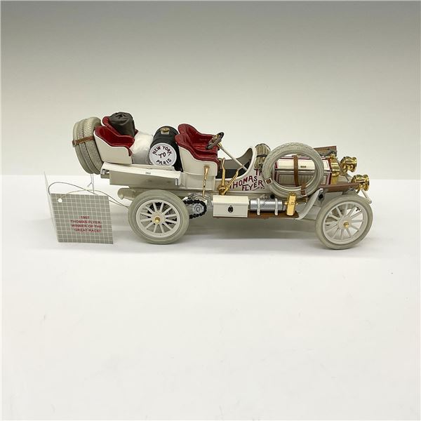 Vintage Franklin Mint Die Cast 1907 Thomas Flyer